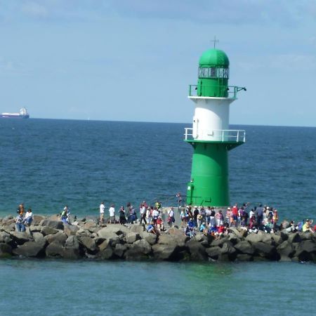 Marthes Seeblick Rostock Ngoại thất bức ảnh